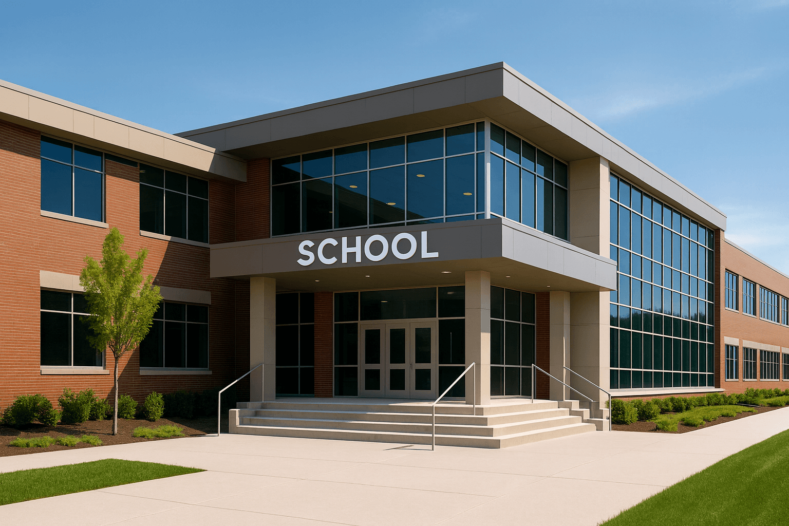 School Web Application