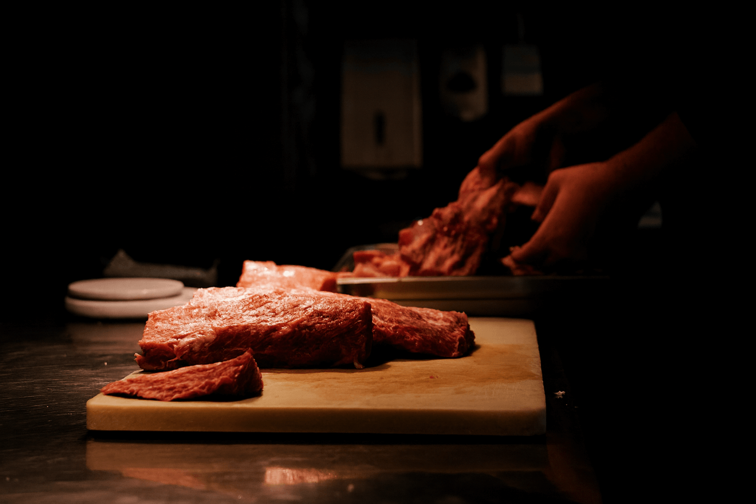 Butcher Shop Management System