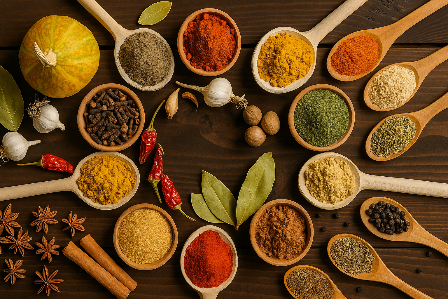 Spice-Warehouse Web Application